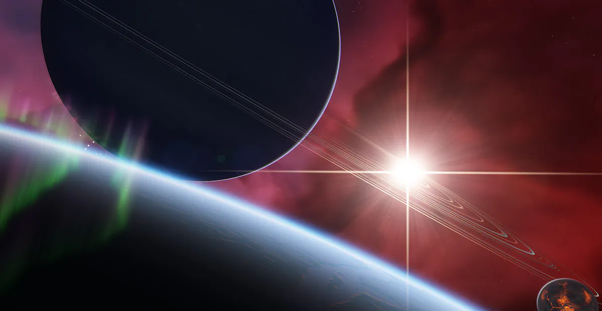 SpaceEngine artwork