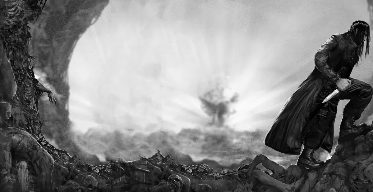 Hatred artwork