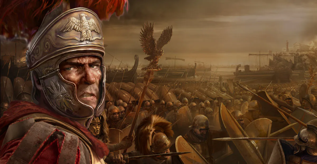 Total War: ROME II - Emperor Edition artwork
