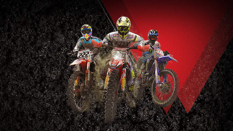 MXGP3: The Official Motocross Videogame screenshot 2