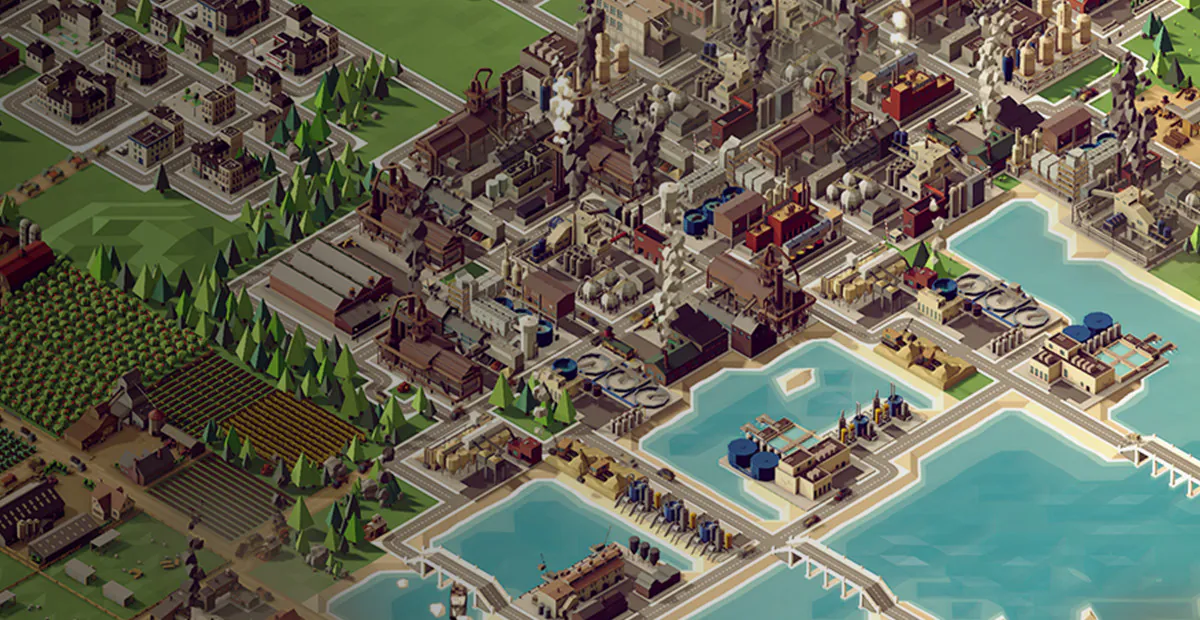 Rise of Industry artwork