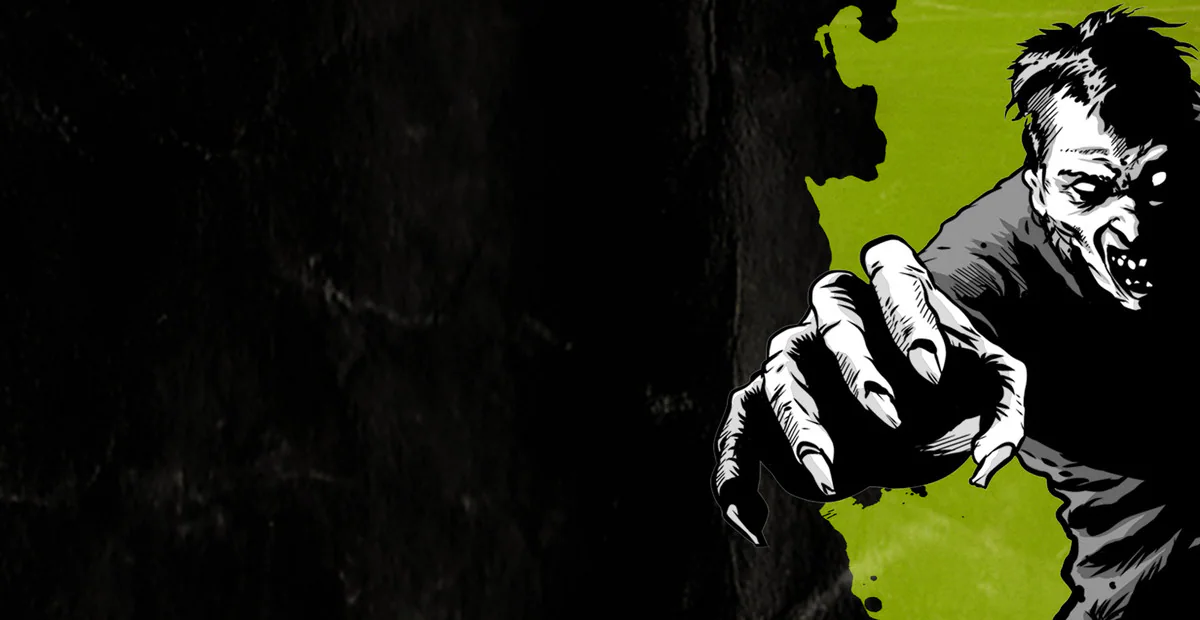 The Typing of The Dead: Overkill artwork