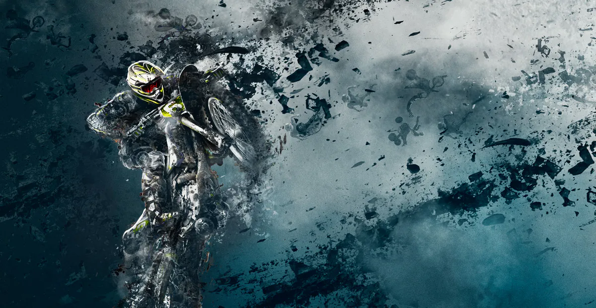 MX vs ATV Reflex artwork