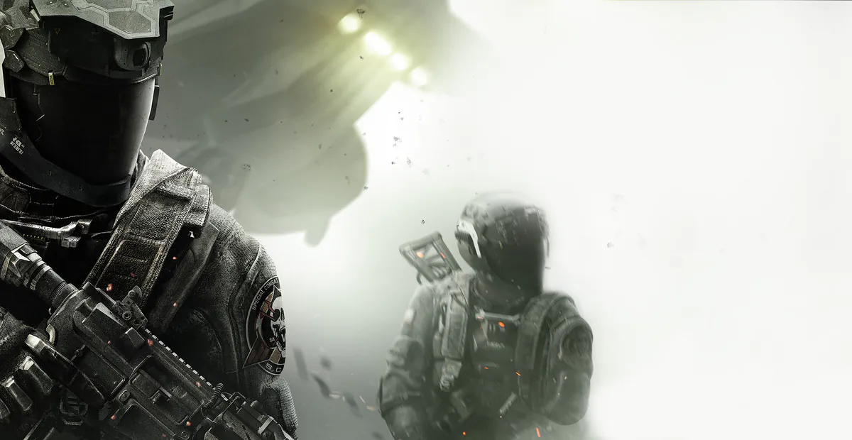 Call of Duty: Infinite Warfare artwork