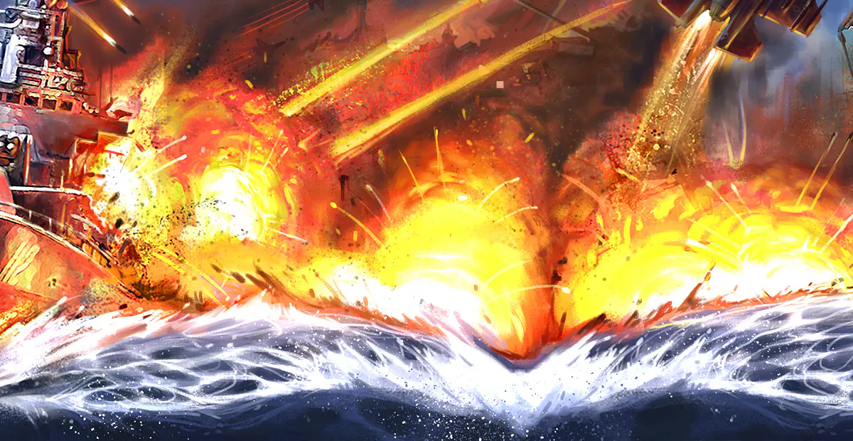 From The Depths artwork