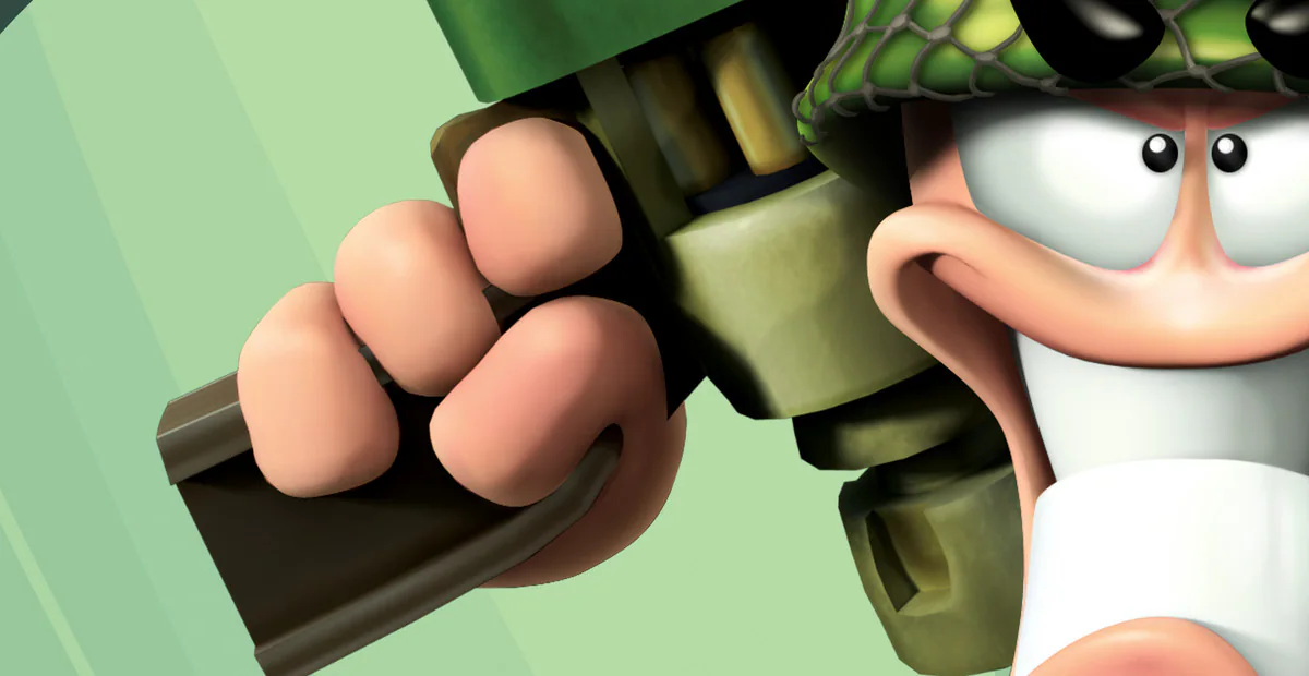 Worms Ultimate Mayhem artwork