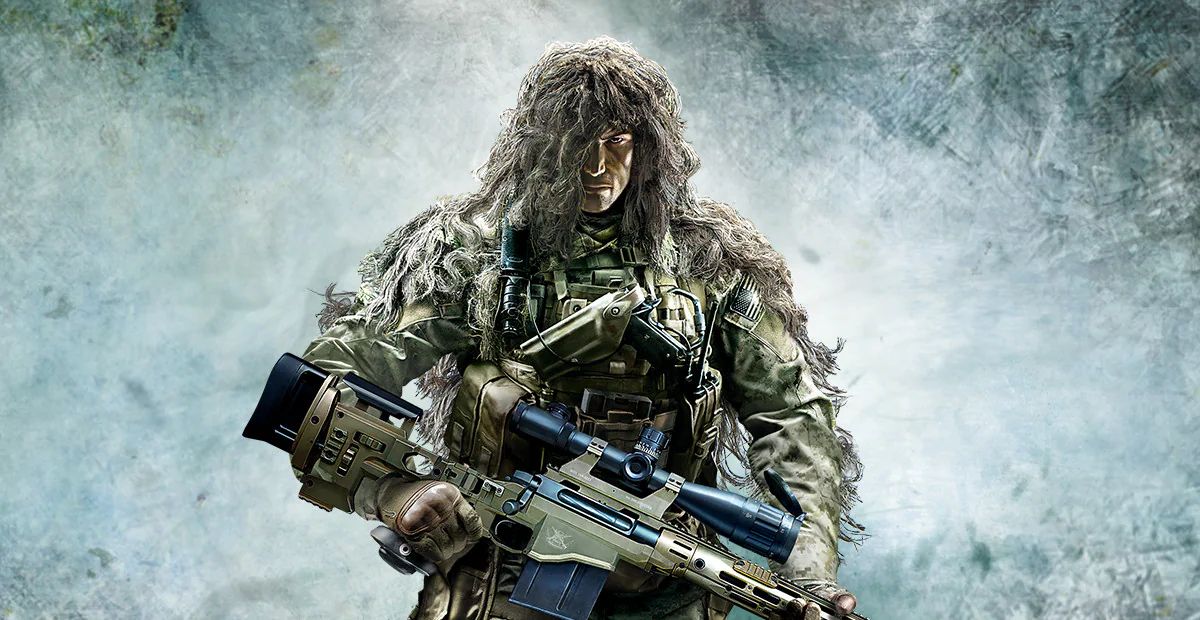 Sniper: Ghost Warrior 2 artwork