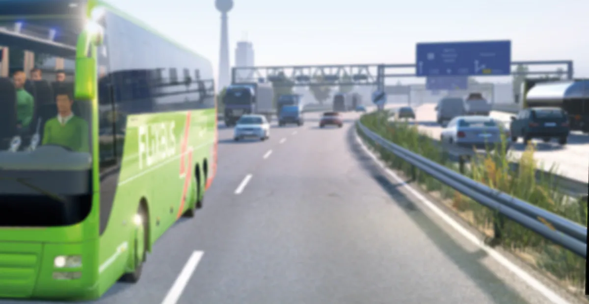 Fernbus Simulator artwork