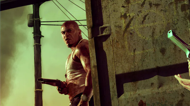 Max Payne 3 screenshot 2
