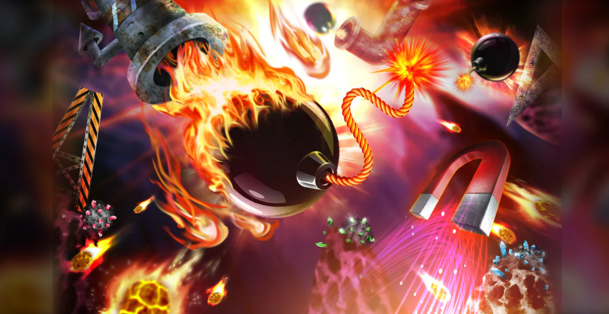 RED Fuse: Rolling Explosive Device artwork