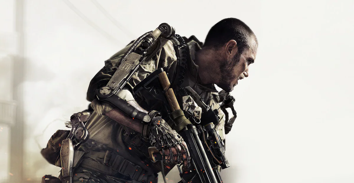 Call of Duty: Advanced Warfare artwork