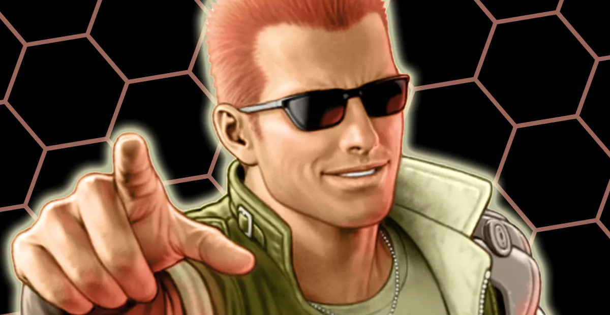 Bionic Commando: Rearmed artwork