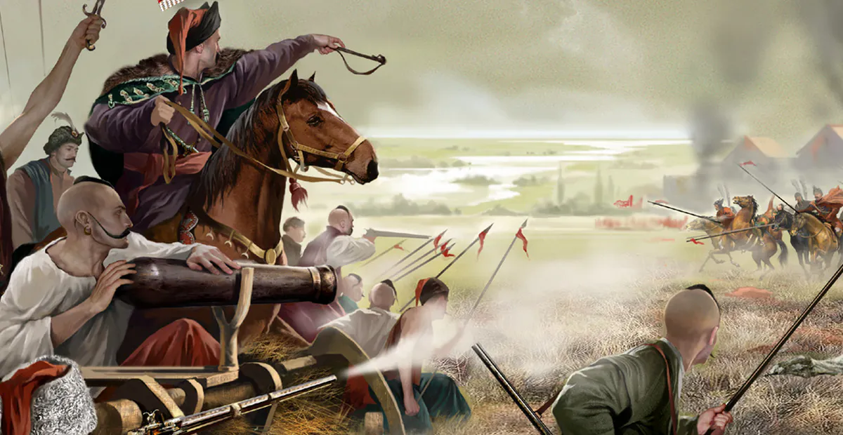 Cossacks: Back to War artwork