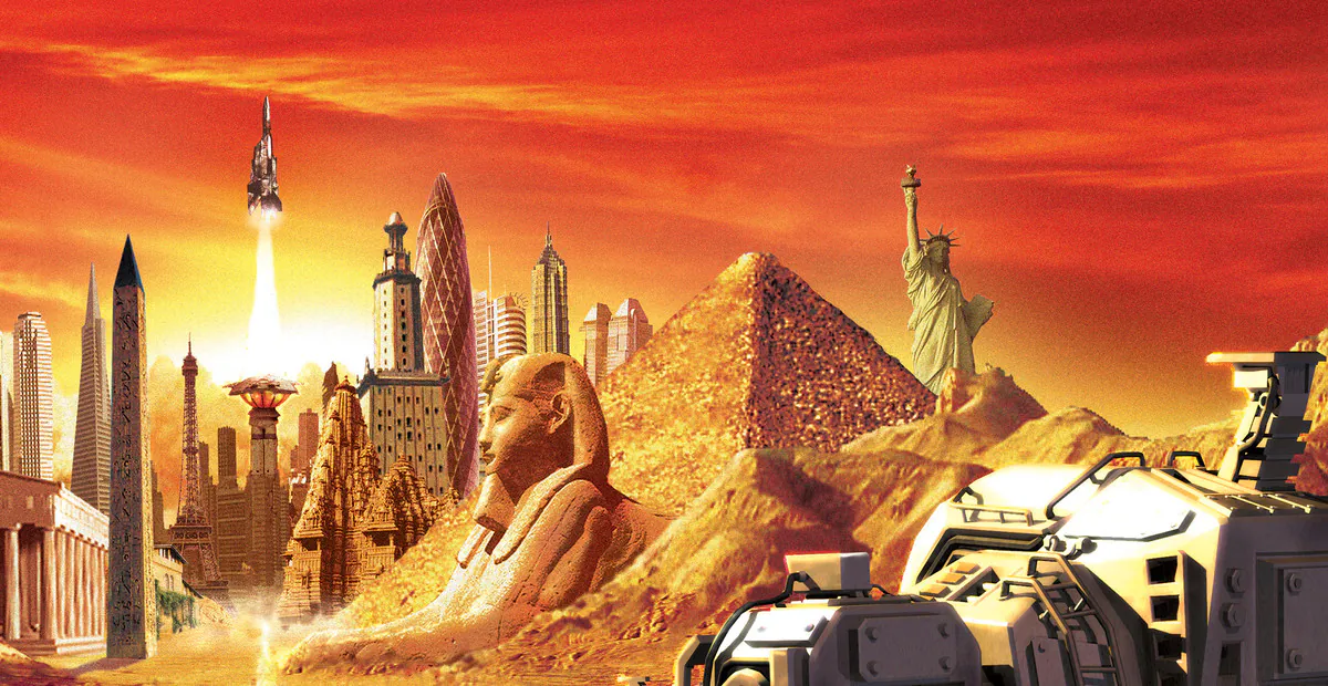 Sid Meier's Civilization IV - Beyond the Sword artwork