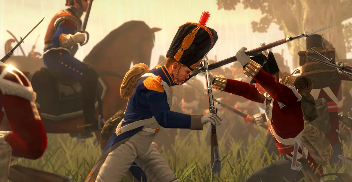 Napoleon: Total War artwork