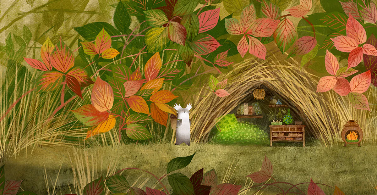 Tukoni: Forest Keepers artwork