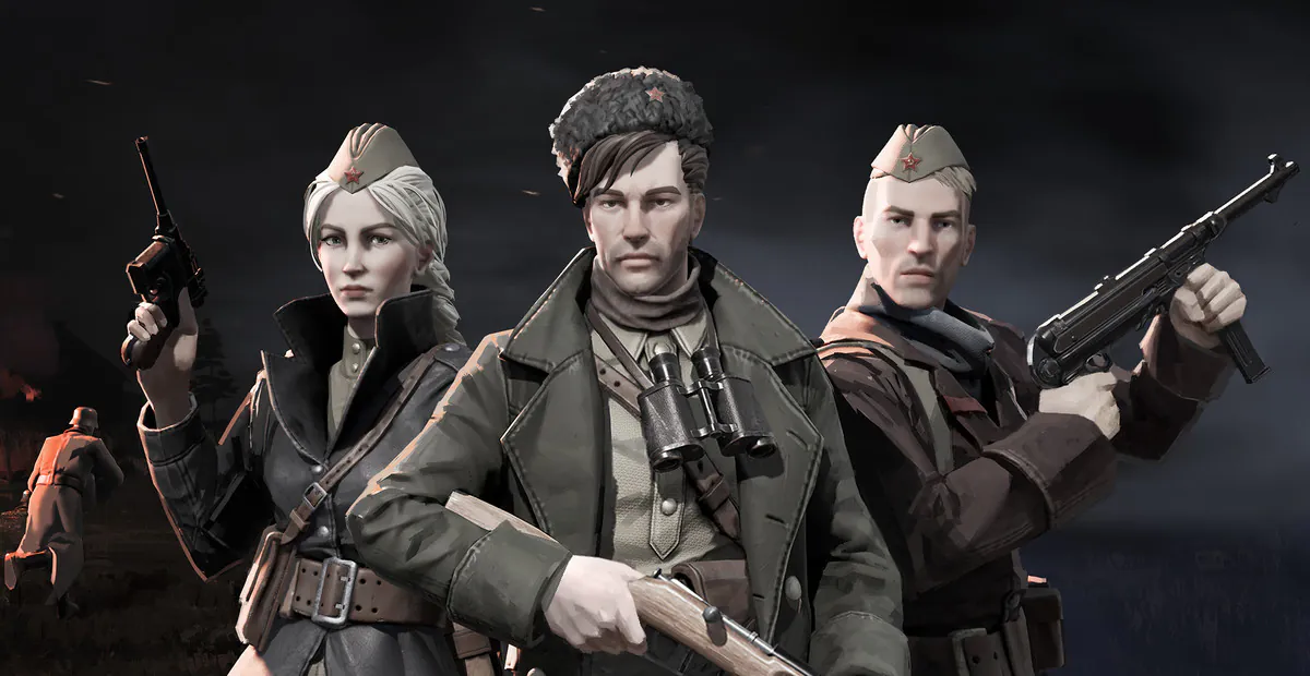 Partisans 1941 artwork