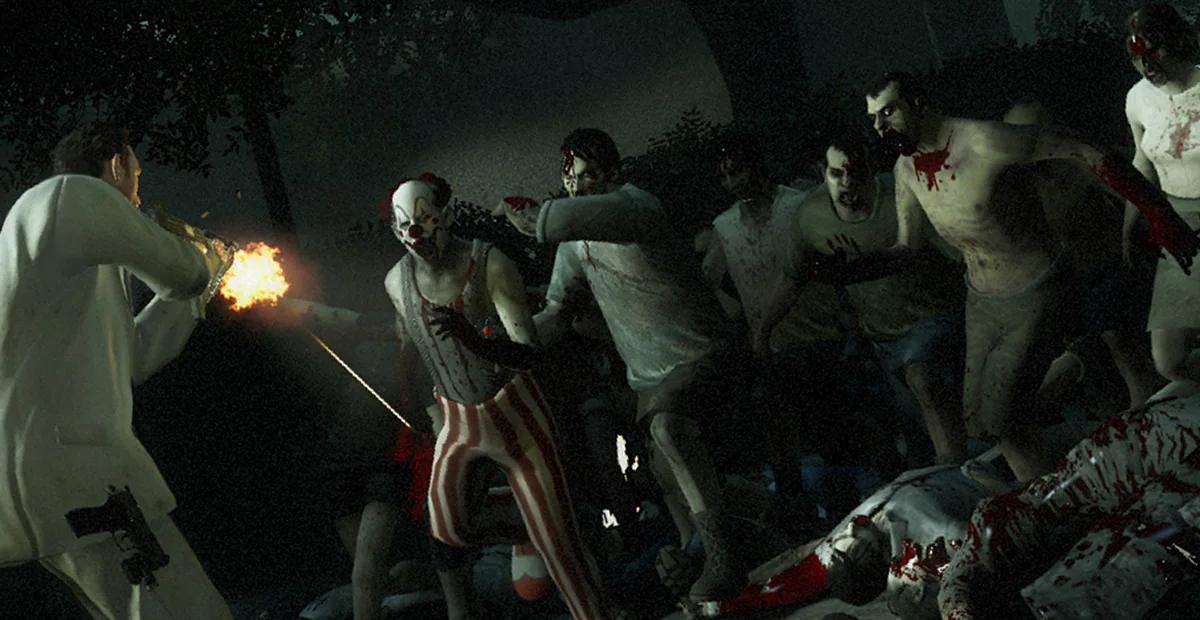 Left 4 Dead 2 artwork