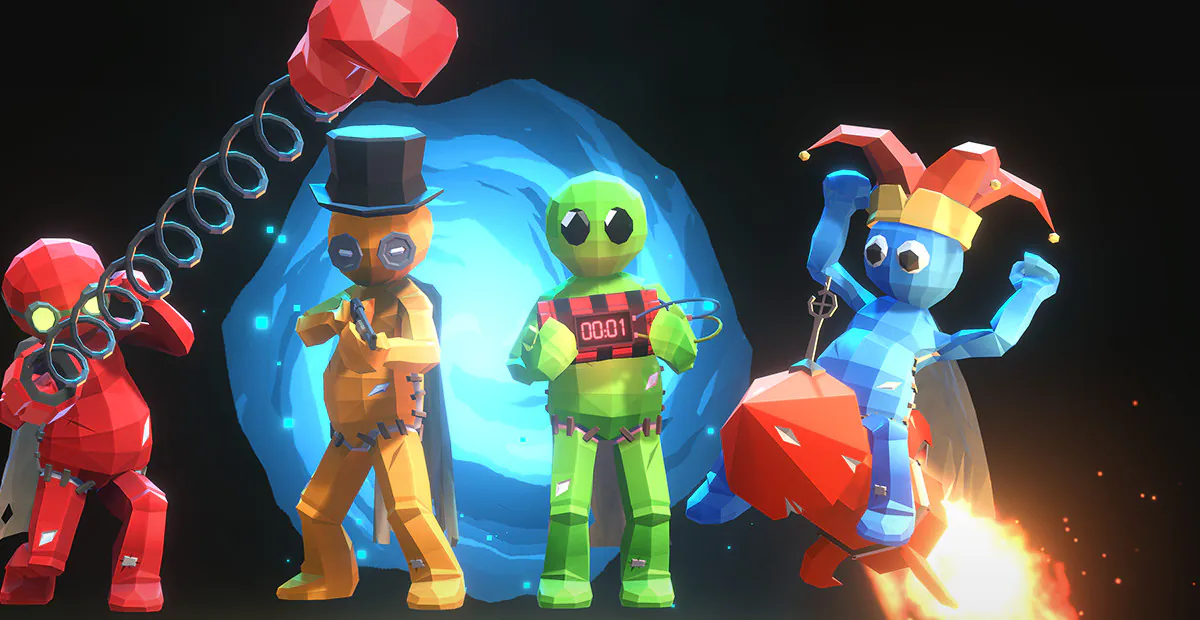 Pummel Party artwork