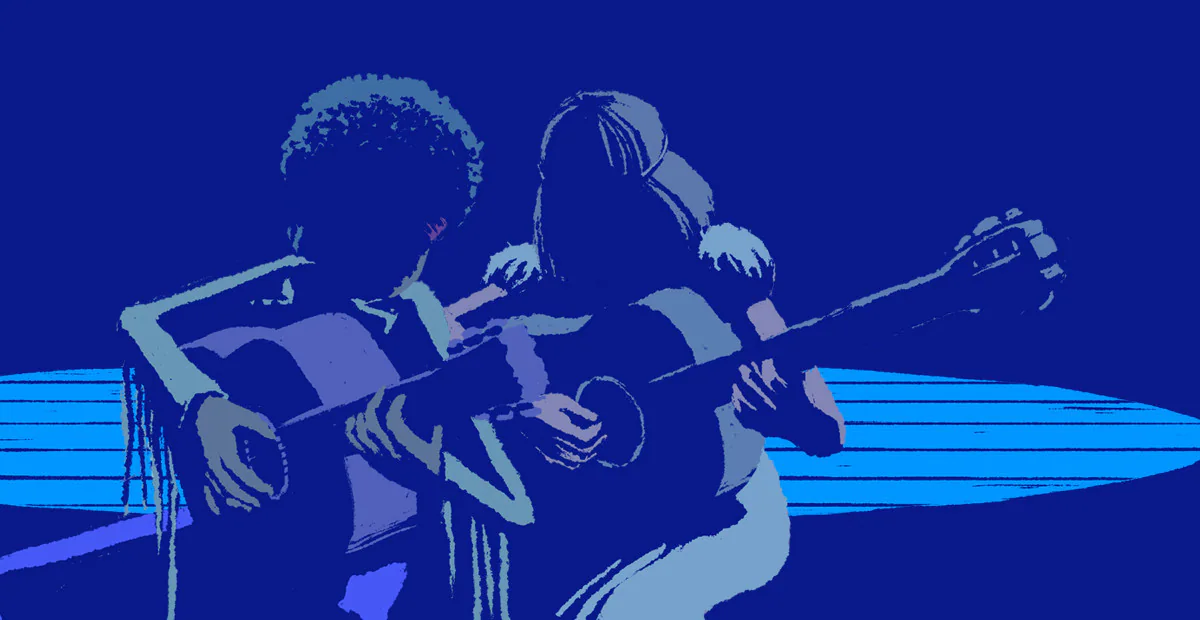 A Musical Story artwork