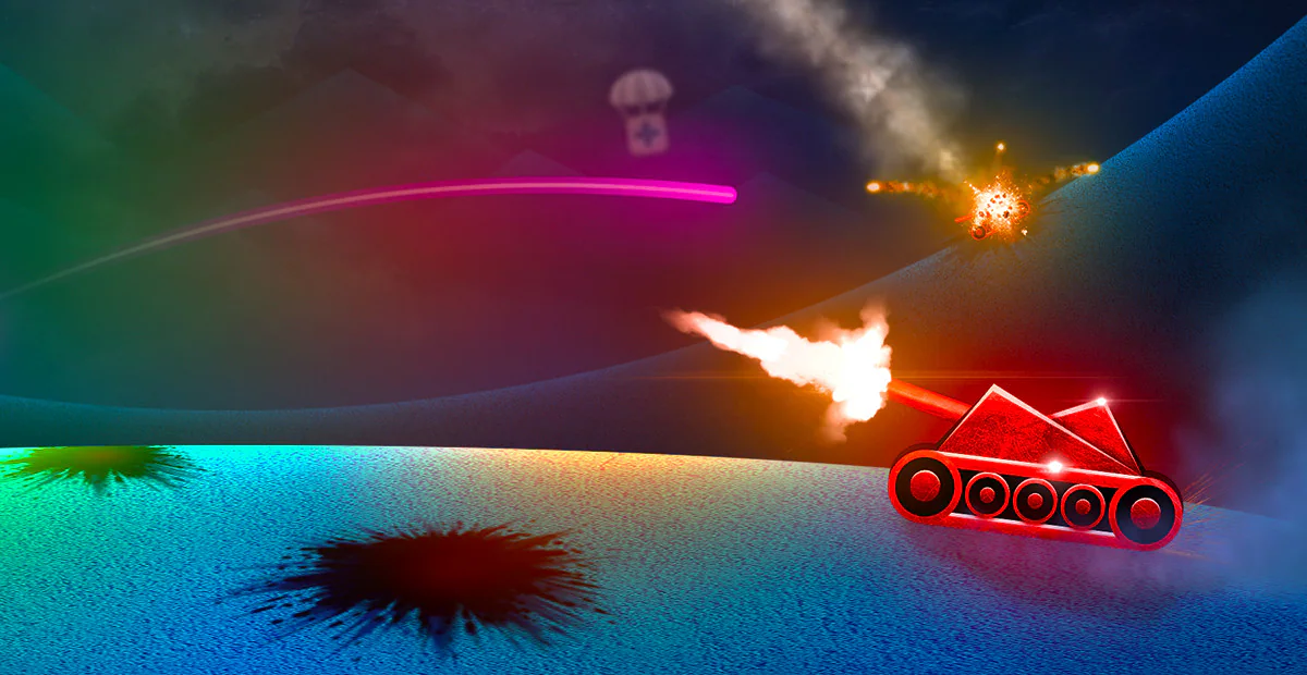 ShellShock Live artwork
