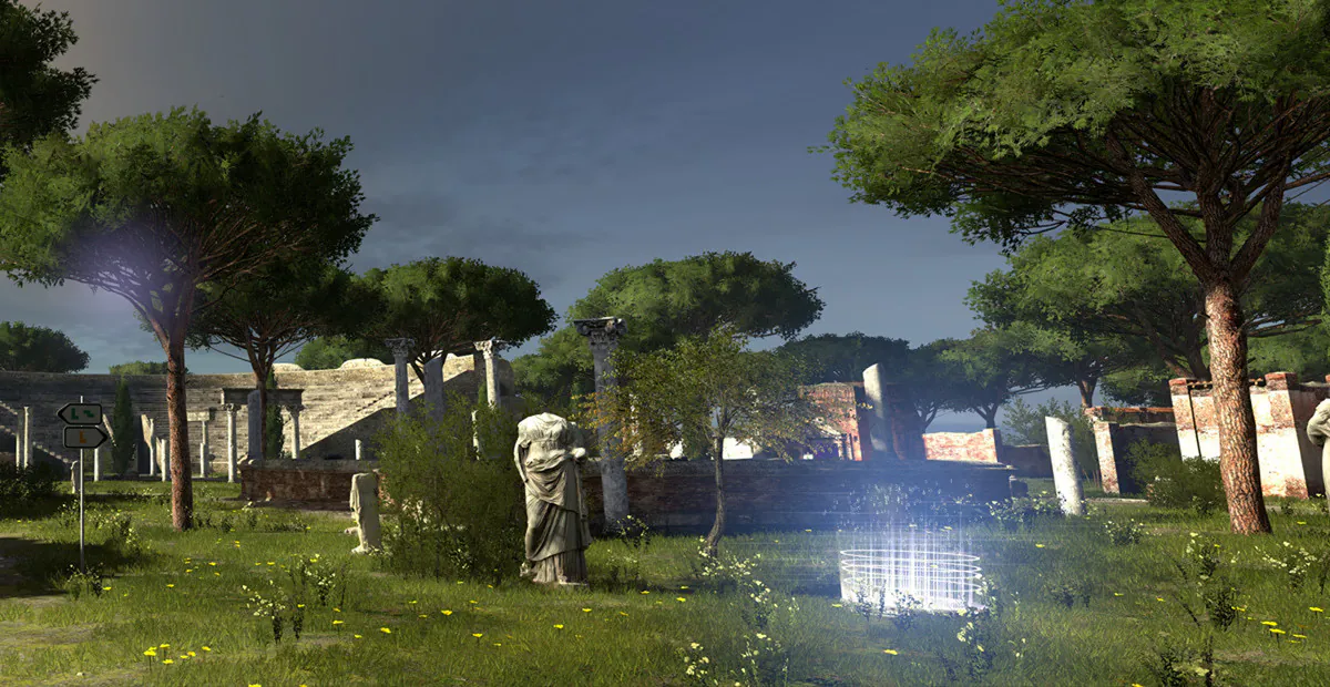 The Talos Principle artwork