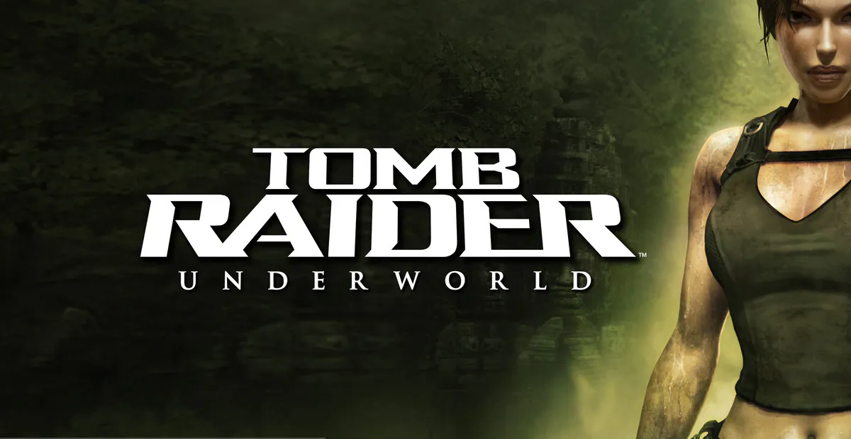 Tomb Raider: Underworld artwork
