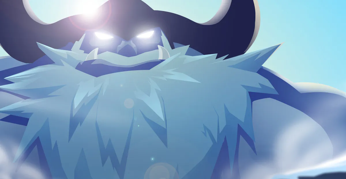 Jotun: Valhalla Edition artwork
