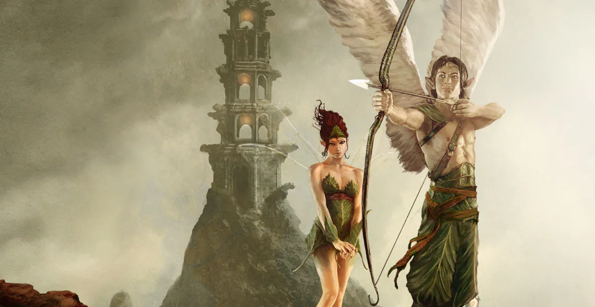 Faery - Legends of Avalon artwork