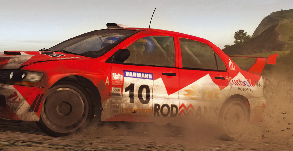 Xpand Rally artwork