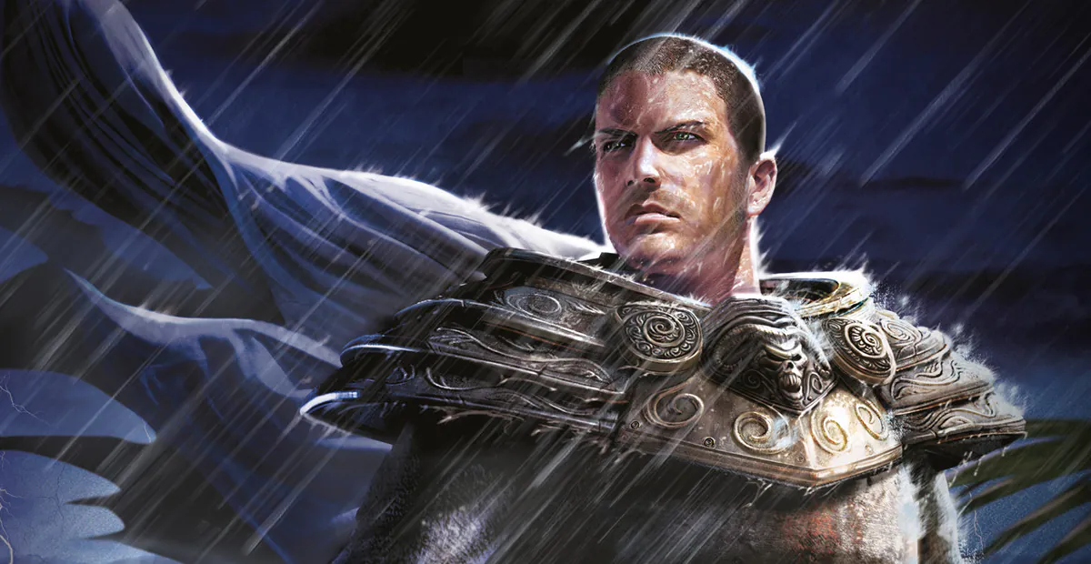 Risen artwork