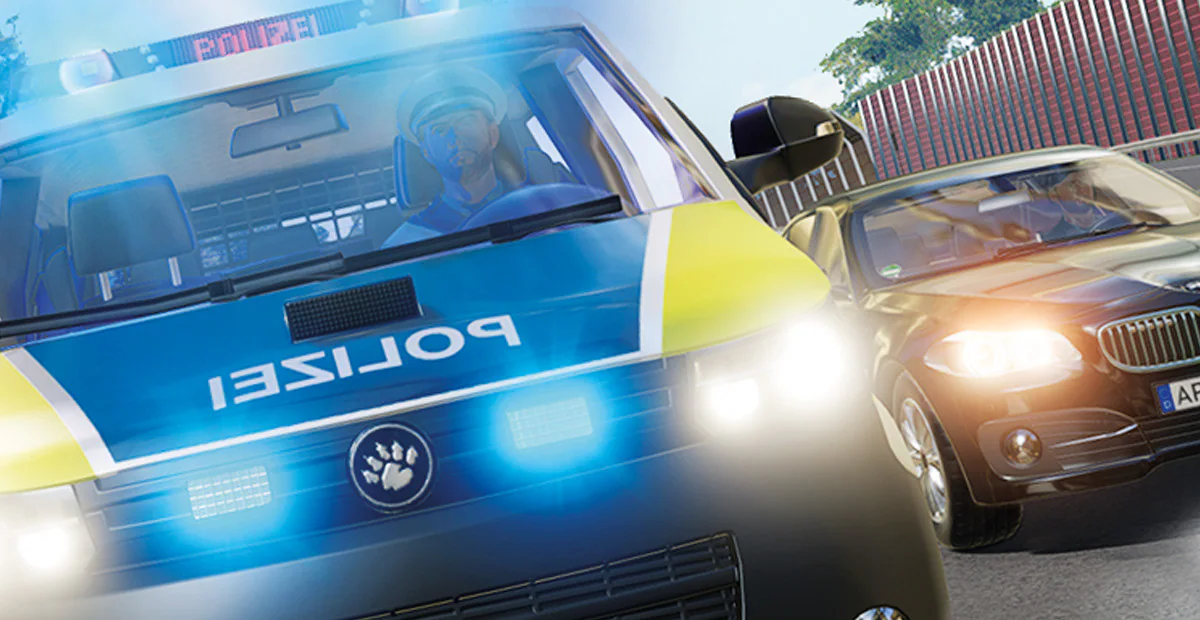Autobahn Police Simulator 2 artwork