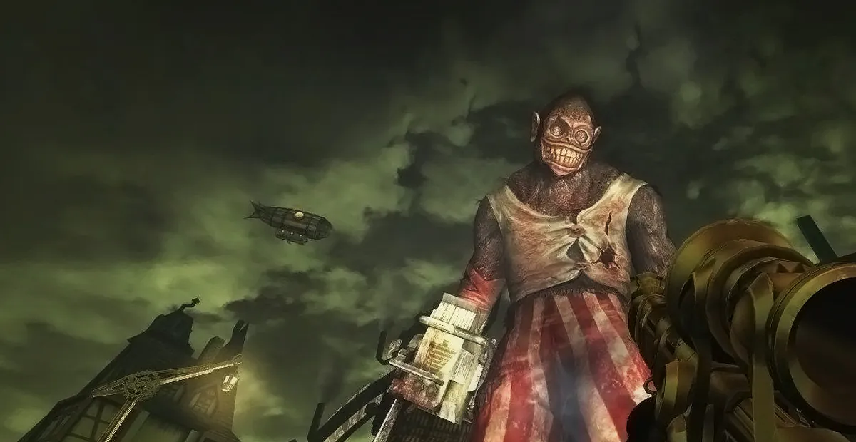Killing Floor artwork