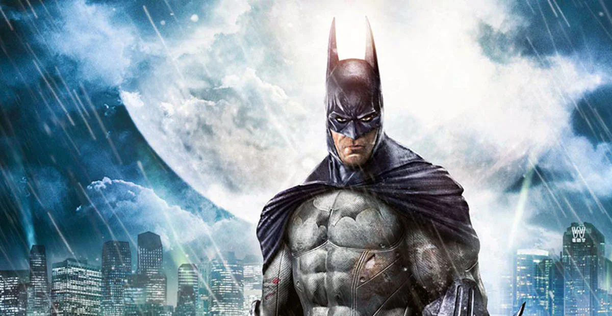 Batman: Arkham Asylum artwork