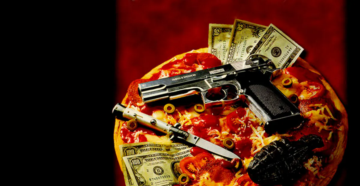 Pizza Connection 2 artwork