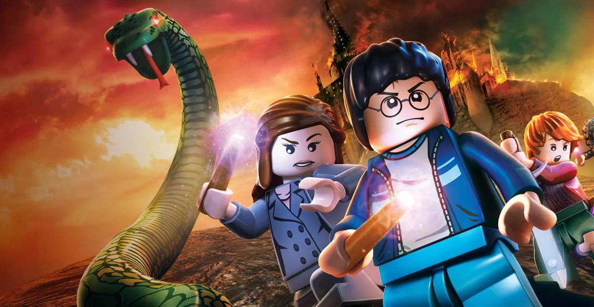 LEGO Harry Potter: Years 5-7 artwork