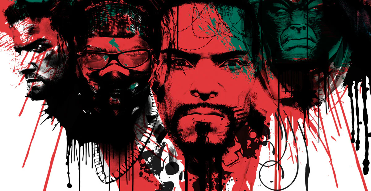 The Club™ artwork