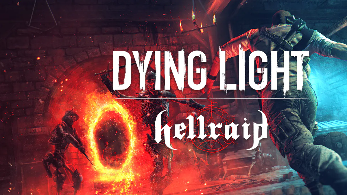 Dying Light - Hellraid artwork