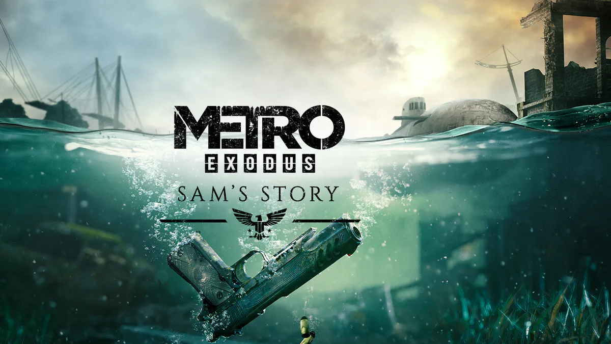 Metro Exodus - Sam's Story artwork