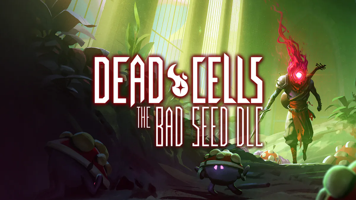 Dead Cells: The Bad Seed artwork
