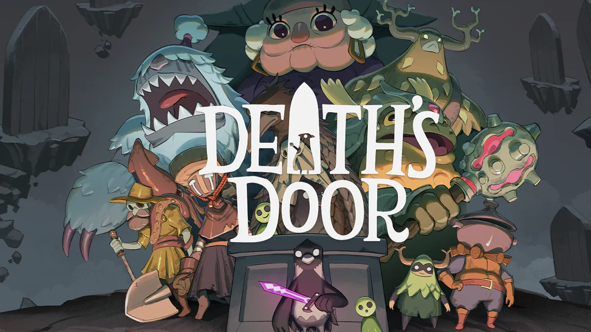 Death's Door artwork