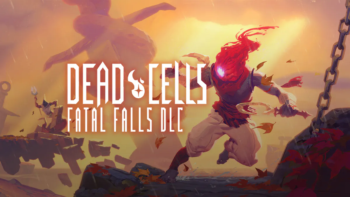 Dead Cells - Fatal Falls artwork