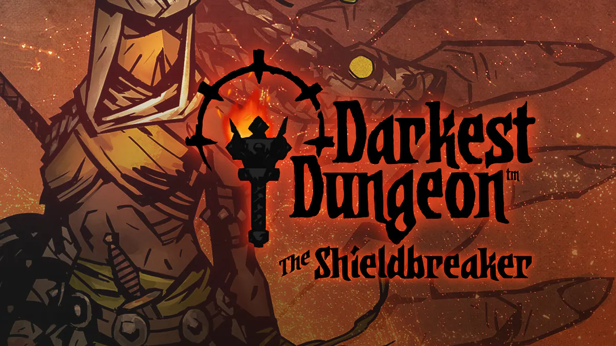 Darkest Dungeon - The Shieldbreaker artwork
