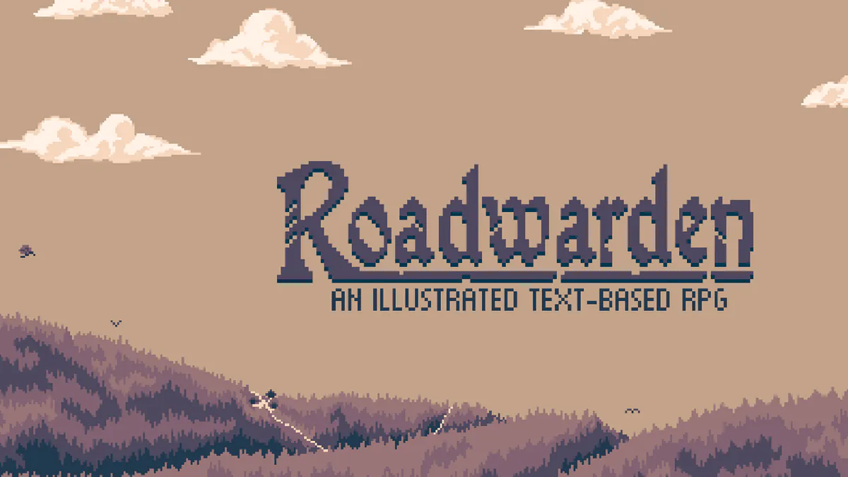 Roadwarden artwork