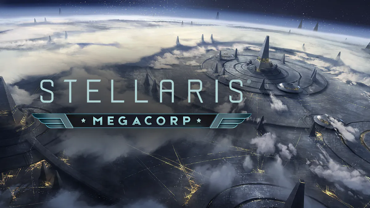 Stellaris - MegaCorp artwork