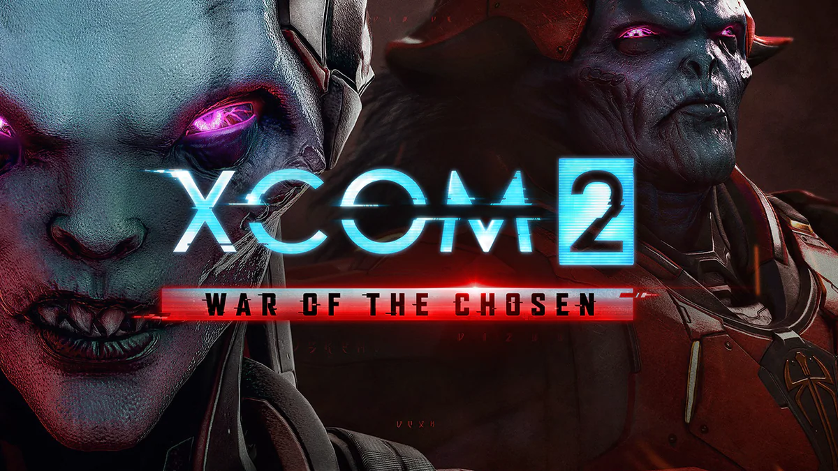 XCOM 2 - War of the Chosen artwork