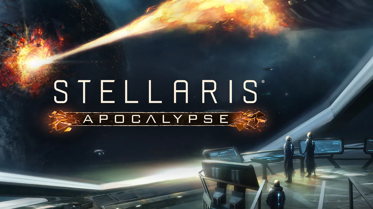 Stellaris - Apocalypse artwork