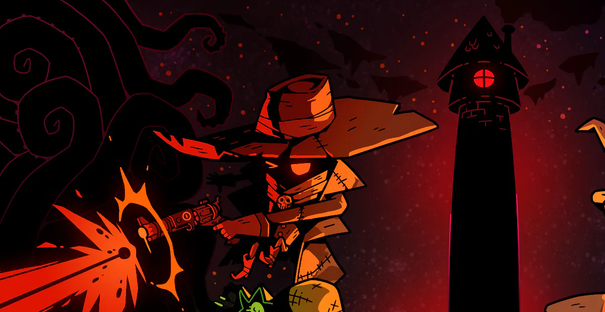 Wizard with a Gun artwork