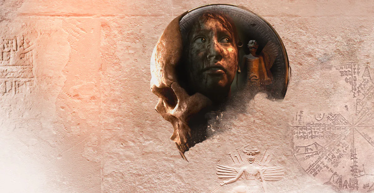 The Dark Pictures Anthology: House of Ashes artwork