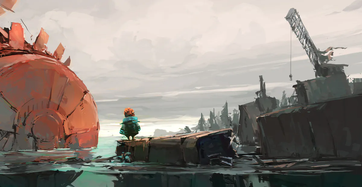 FAR: Changing Tides artwork